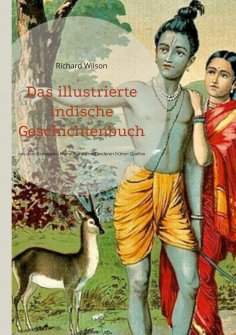 ebook: Das illustrierte indische Geschichtenbuch