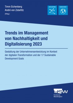 eBook: Trends im Management von Nachhaltigkeit und Digitalisierung 2023