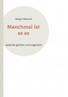 eBook: Manchmal ist es so