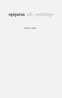 eBook: opiparus