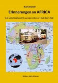 eBook: Erinnerungen an AFRICA