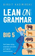 eBook: Lean on English Grammar Big 5