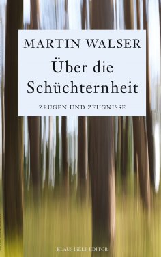 eBook: Über die Schüchternheit