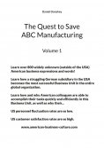 eBook: The Quest to Save ABC Manufacturing