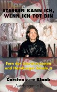 eBook: Sterben kann ich, wenn ich tot bin