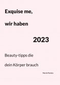 ebook: Exquise me, wir haben 2023