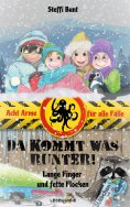 eBook: Da kommt was runter! - Lange Finger und fette Flocken