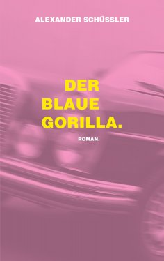 eBook: Der blaue Gorilla.