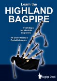 eBook: Learn the Highland Bagpipe - first steps for absolute beginners