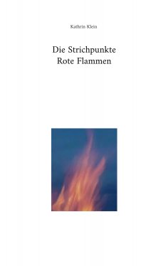 eBook: Die Strichpunkte Rote Flammen