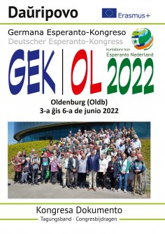 ebook: Germana Esperanto-Kongreso Oldenburg 2022