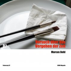 ebook: Versuch über das Vergehen der Zeit