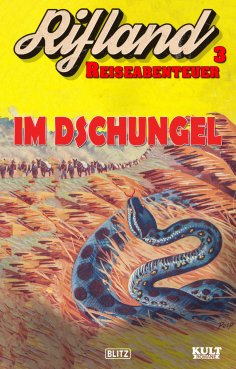 eBook: Rifland Reiseabenteuer 03: Im Dschungel