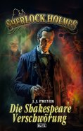 eBook: Sherlock Holmes - Neue Fälle 50: Die Shakespeare-Verschwörung