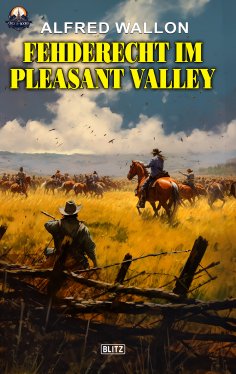 eBook: Fehderecht im Pleasant Valley