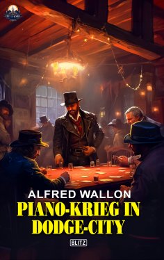 eBook: Piano-Krieg in Dodge-City