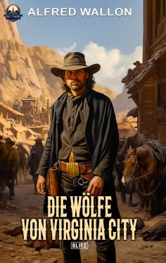 eBook: Die Wölfe von Virginia City