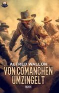 eBook: Von Comanchen umzingelt