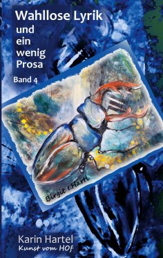 eBook: Wahllose Lyrik Band 4
