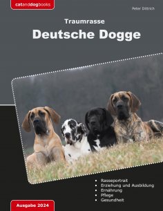 eBook: Traumrasse Deutsche Dogge