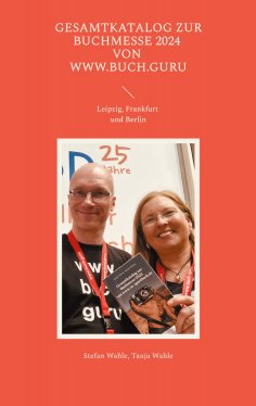 eBook: Gesamtkatalog zur Buchmesse 2024 von www.buch.guru