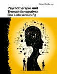 eBook: Psychotherapie und Transaktionsanalyse