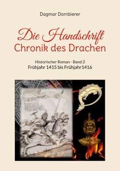 eBook: Die Handschrift - Chronik des Drachen - Band 2