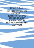 eBook: Die Erfindung der Nativität.