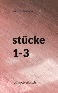 eBook: Stücke 1-3