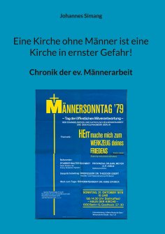 eBook: Eine Kirche ohne Männer ist eine Kirche in ernster Gefahr!