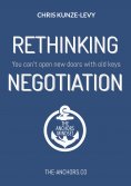 ebook: Rethinking Negotiation