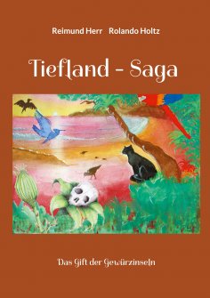 ebook: Tiefland - Saga
