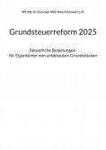 eBook: Grundsteuerreform 2025