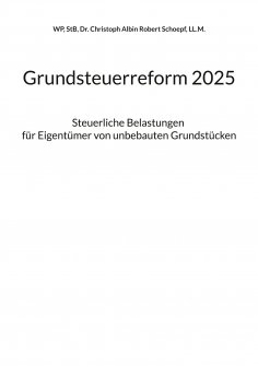 eBook: Grundsteuerreform 2025
