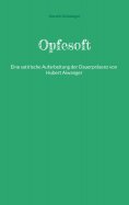 eBook: Opfesoft