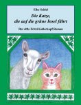 eBook: Die Katze, die auf die grüne Insel fährt