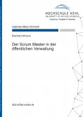 ebook: Der Scrum Master in der öffentlichen Verwaltung