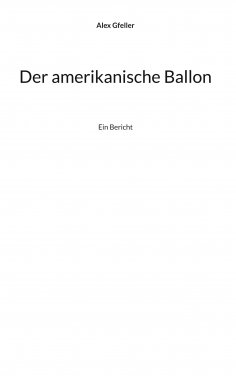 ebook: Der amerikanische Ballon