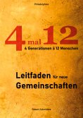 eBook: 4 mal 12