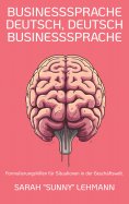 ebook: Businesssprache Deutsch, Deutsch Businesssprache