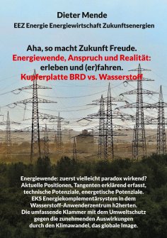 eBook: Aha, so macht Zukunft Freude. Energiewende, Anspruch und Realität: erleben und (er)fahren.