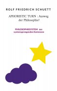 ebook: Aphoristic turn : Ausweg der Philosophie?