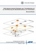 ebook: Multi-Agenten-basierte Strategien zum Teilnetzbetrieb und zur Unterstützung des Netzwiederaufbaus au