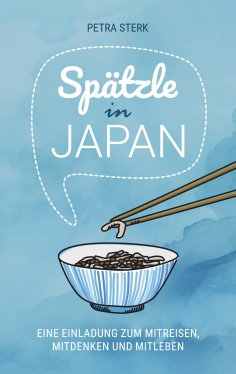 eBook: Spätzle in Japan