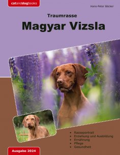 ebook: Traumrasse: Magyar Vizsla