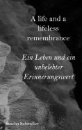 eBook: A life and a lifeless remembrance
