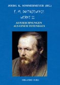 ebook: F. M. Dostojewskis Werke II