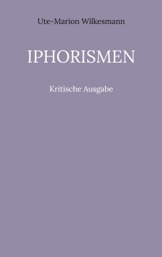 eBook: Iphorismen