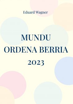 eBook: Mundu Ordena Berria 2023