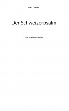 eBook: Der Schweizerpsalm